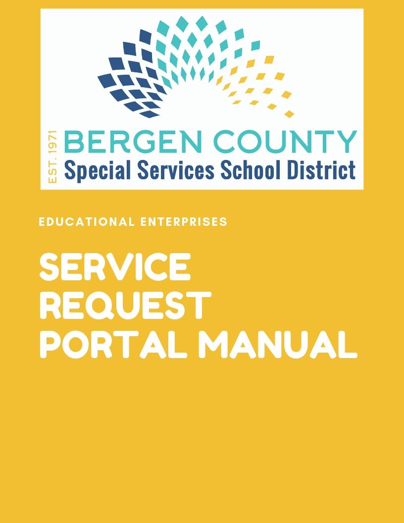 service request manual image 